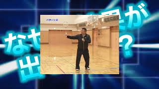 バドミントン・ジュニア選手育成プログラム～浪岡ジュニア式　初心者から全国レベルになる方法～【浪岡ジュニアバドミントンクラブ監督　奈良岡浩　指導】DVD2枚組