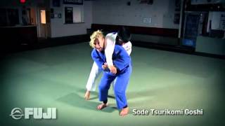 FUJI Pro Tip of the Week: Sode with Olympic Champion Kayla Harrison