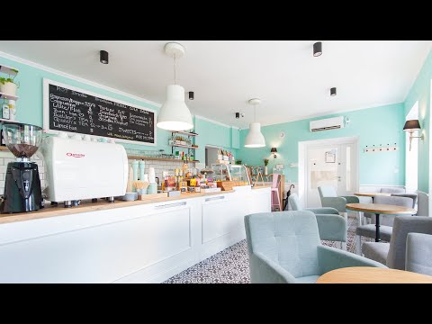Wideo: Jak Otworzyć Mini Kawiarnię?