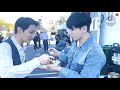 BANGTAN BOMB Lunch Time With Chipotle BTS 방탄소년단