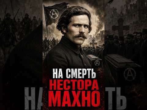 НА СМЕРТЬ НЕСТОРА МАХНО