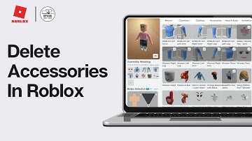 How To Delete Accessories In Roblox 2024 - Quick Guide