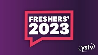 Freshers Fair Livestream | Freshers 2023