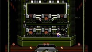 Contra - No Konami Code Challenge Part 1