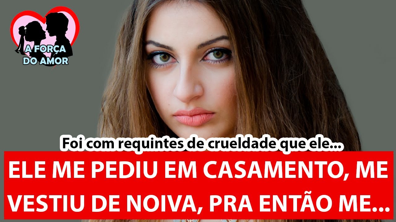 ELE ME PEDIU EM CASAMENTO, ME VESTIU DE NOIVA, PRA ENTÃO ME... |RENATO GAUCHO|