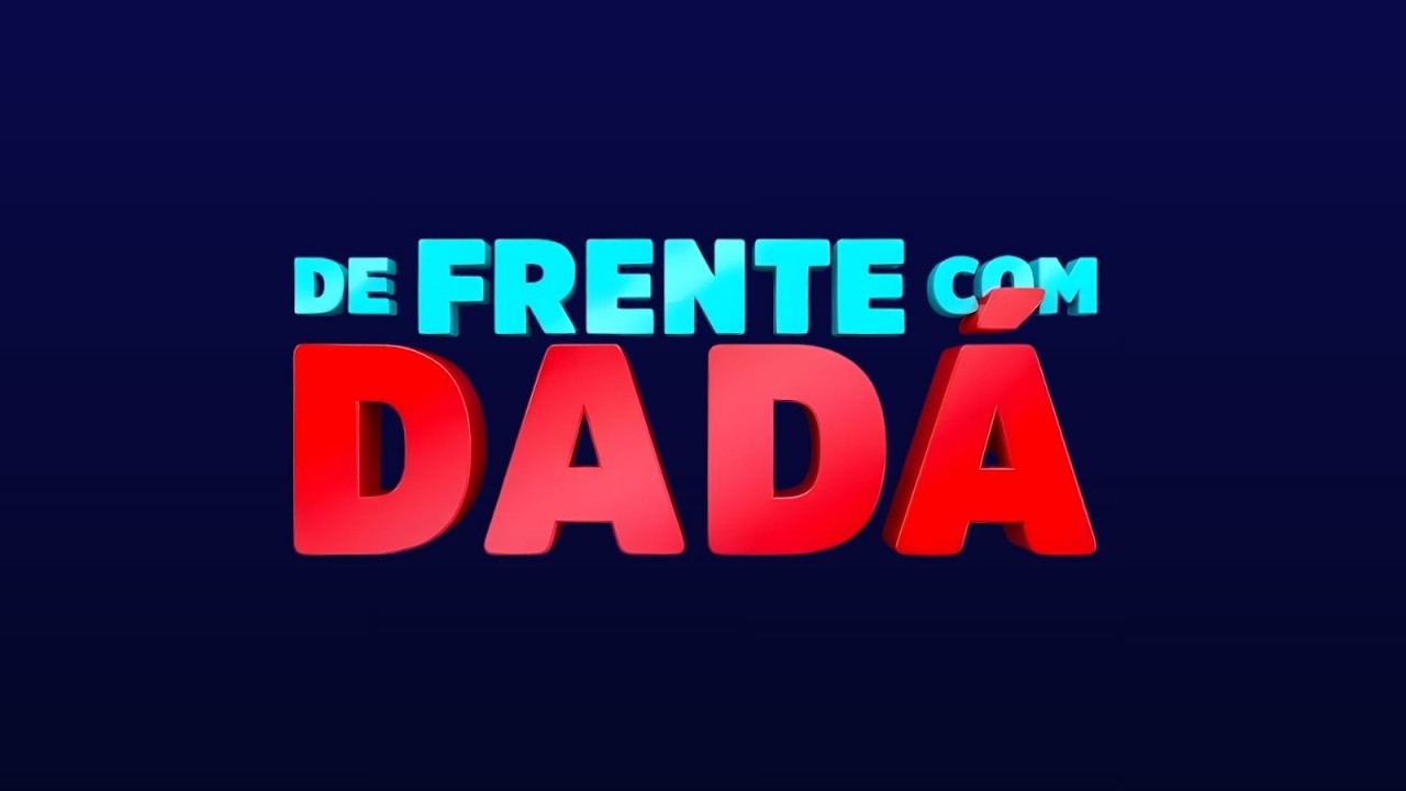 PROGRAMA: DE FRENTE COM DADÁ
APRESENTADOR: MARCIANO DA HORA
PARTICIPAÇÃO: BARRETINHO E DIEGO JAPONA
DATA: 17/04/2026