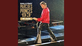 La fille de l'été dernier (Live au Parc des Princes / 18 juin 1993)