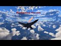 War Thunder Air Simulator VR HOTAS - HORIZONTAL