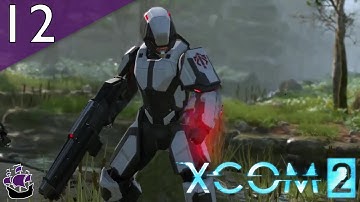 XCOM 2 - Modded Veteran Ironman* - Part 12: Alien UFO Assault