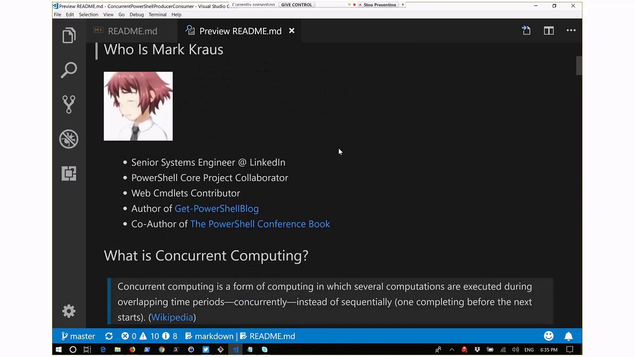 Concurrent Programming in PowerShell with the Producer Consumer Pattern ...