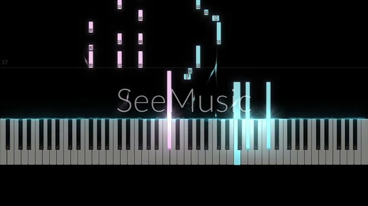 SEVENTEEN Jeonghan - Better Half (feat. Omoinotake) | Piano Cover/Tutorial/Sheets