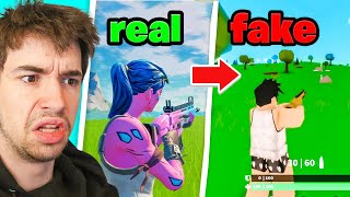 I Played BAD Fortnite RIP-OFFS