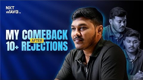 Hemendra’s Journey of Not Giving Up | Next Wave of Achievement | CCBP