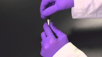 Waters VanGuard Cartridge Column Demonstration Video