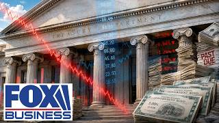 ‘DIRE SITUATION’: Bond market FLASHES Washington a major warning sign