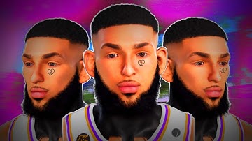 *NEW* BEST COMP FACE CREATION 2K20 ! LOOK LIKE A COMP STAGE GUARD / CENTER ! NBA 2K20🥶💫