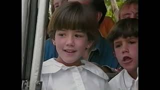 Jaws Studio Tour Universal Studios Hollywood A Universe Of Cinemagic Souvenir  1997