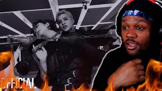 Stray Kids "강박 (방찬, 현진)(Red Lights (Bang Chan, Hyunjin))” Video REACTION