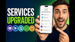 Services v2 Updates: WhatsApp Notifications and Easier Booking