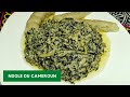 Cuisiner le ndole plat camerounais recette simple et facile