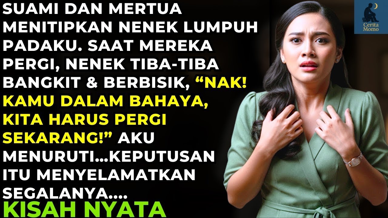 PURA-PURA LUMPUH DEMI UJI MENANTU, SAAT BANGKIT TERUNGKAP IDENTITAS ASLINYA! MERINDING...