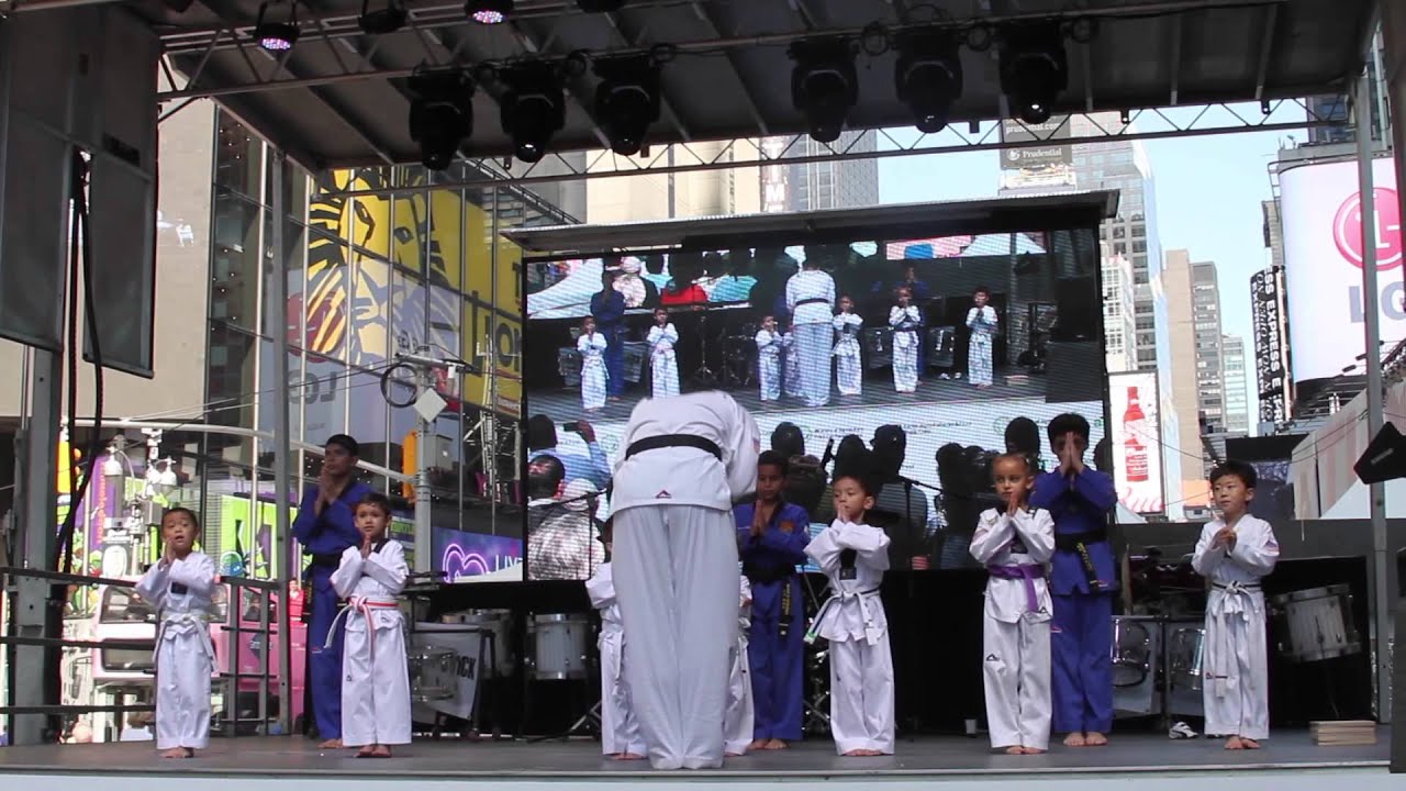 K Tigers 1st Performance Full Routine YouTube