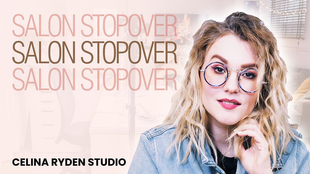 Elsa Rydne Celina Ryden talk us through her personalized studio | Salon Stopover ...