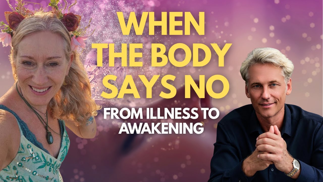 From Chronic Fatigue to Conscious Awakening | Louise Young on Healing, Intuition & Self-Love