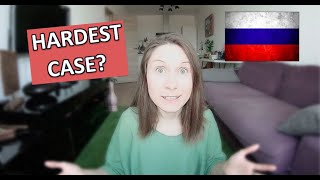 WHAT IS THE HARDEST CASE IN RUSSIAN?