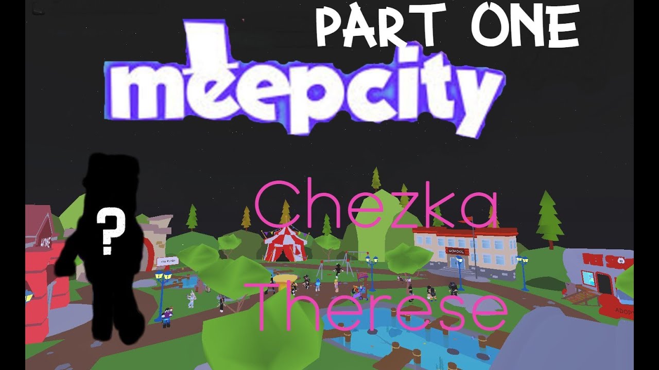 MAKING AN OUTFIT IN MEEPCITY ||| PT.1 ||| - YouTube