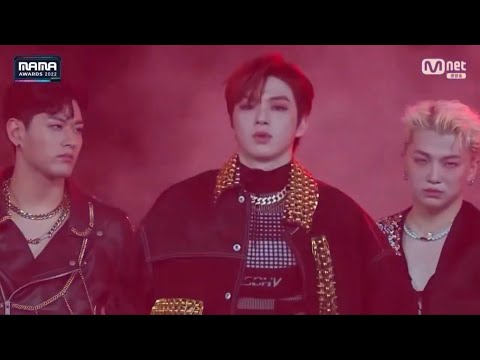 221129 MAMA 스맨파X강다니엘 SMF X KANGDANIEL