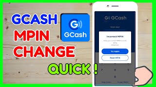 GCash MPIN Reset: GCash Forgot MPIN How to Change MPIN GCASH App