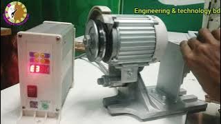 esda servo motor repair error 3 E-3 problem