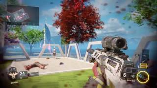 Black ops 3 : Bots Locus practice