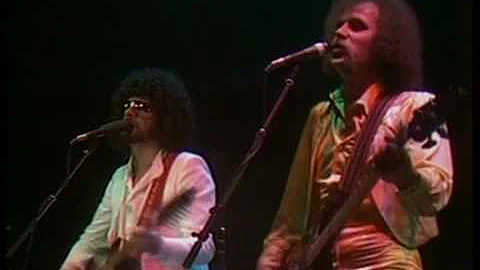 ELO Living Thing live 1978 at Wembley