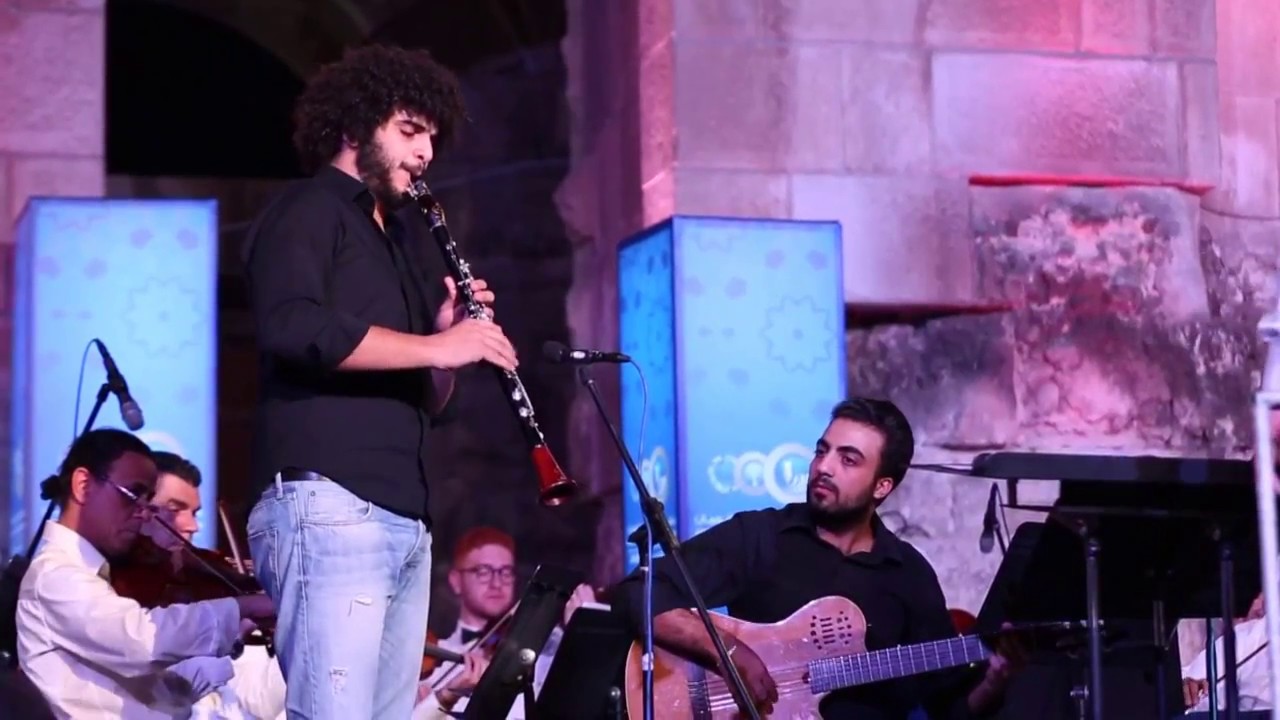Shoman Musical Days 2017 , Nasser Salameh , Ghassan Abu Haltam & Joseph Demerijian(Yastayim)