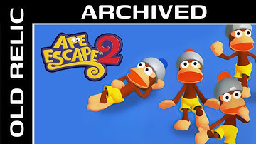 Ape Escape 2 PS2 Longplay - Casual 100% Full Game Walkthrough