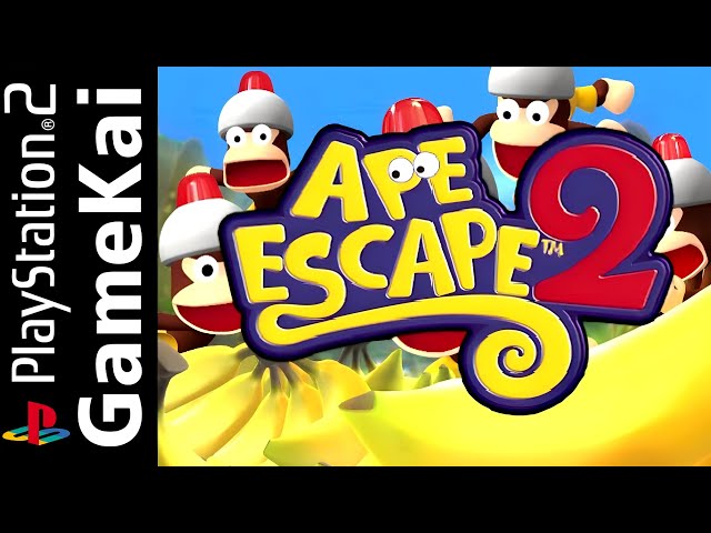 Ape scape 2 vambora caçar macaco (gameplay) #1 