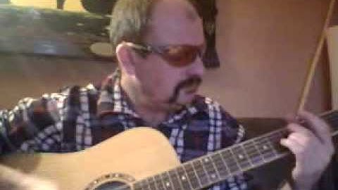 12-String Improvisation in Open D