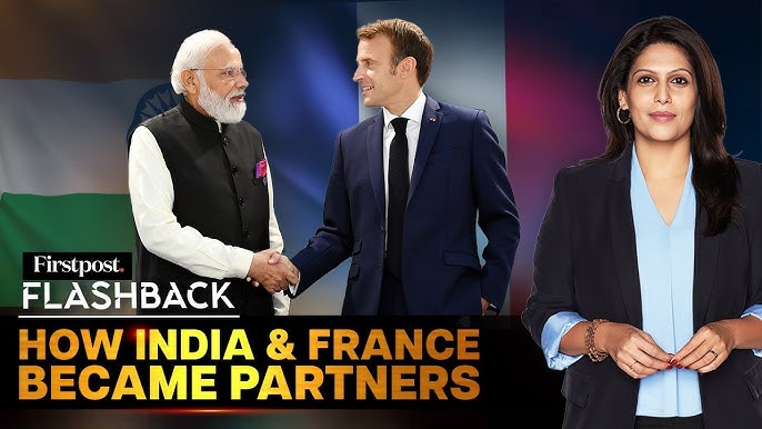 PM Narendra Modi Emplanes for United Arab Emirates After Concluding Two-day  France Visit (Watch Video)