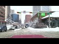 Winter in Canada: Calgary, Alberta - Snowstorm - 22/12/2020 3/3 | 4K HDR