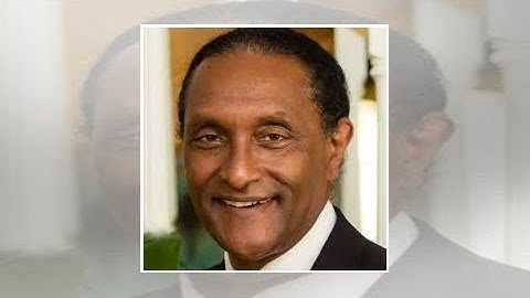 CSUSB political science professor Alemayehu ‘Al’ Mariam named Alumni of Notable Achievement by Co...