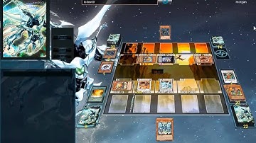 Red Nova Quasar Dragunity Feature Duel