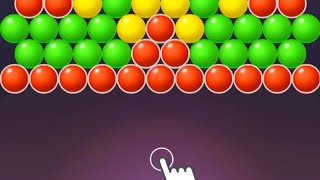 Bubble Shooter Rainbow Level 123-125 screenshot 3