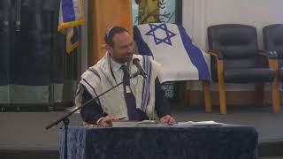 Passover Day 7 Services, April 29, 2024