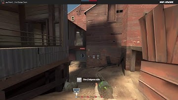 Team Fortress 2 Upward Map review HL