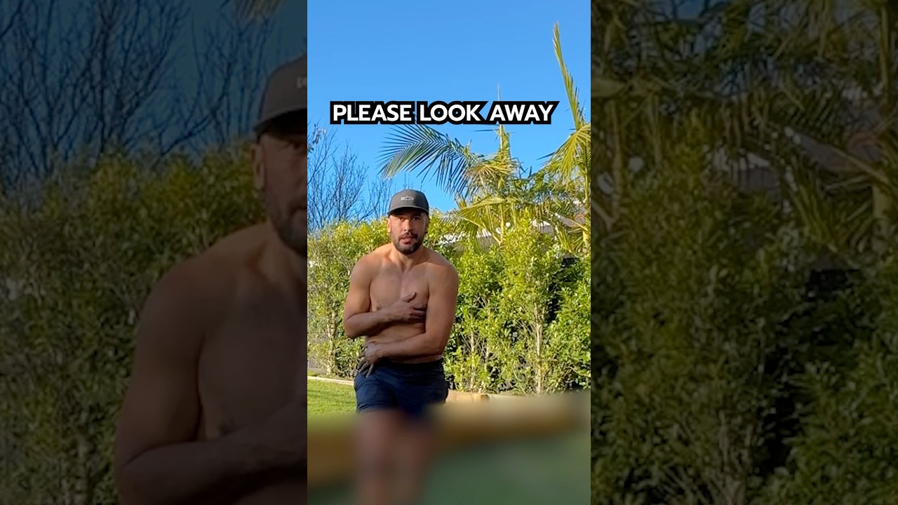 Please look away 👀  l
