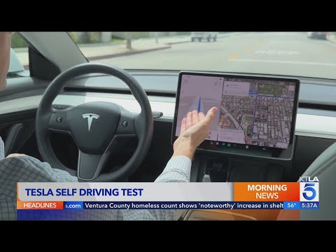 Tesla's $99 Self-Driving: