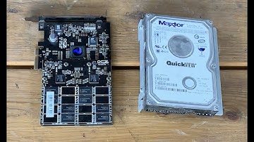 My Way to Securely Destroy Hard Drives