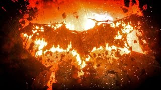 Batman Arkham Knight Knightfall Protocol 100% Complete Ending